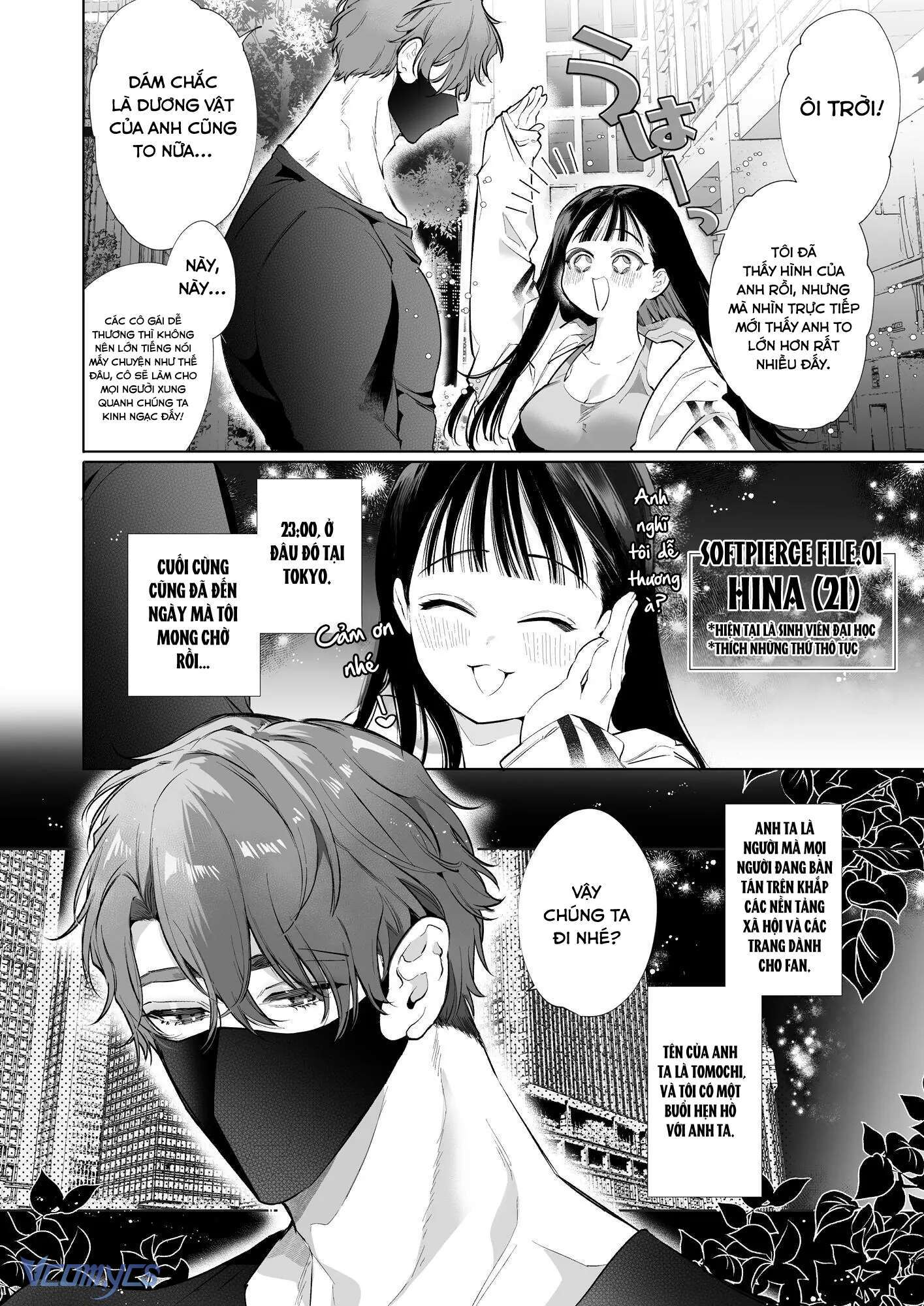 [18+] TOROHAME ~Lần Đầu Được Hôn Lên Tử Cung... Liên Tục Đạt Cực Khoái Cho Đến Khi Ngất Đi~ 