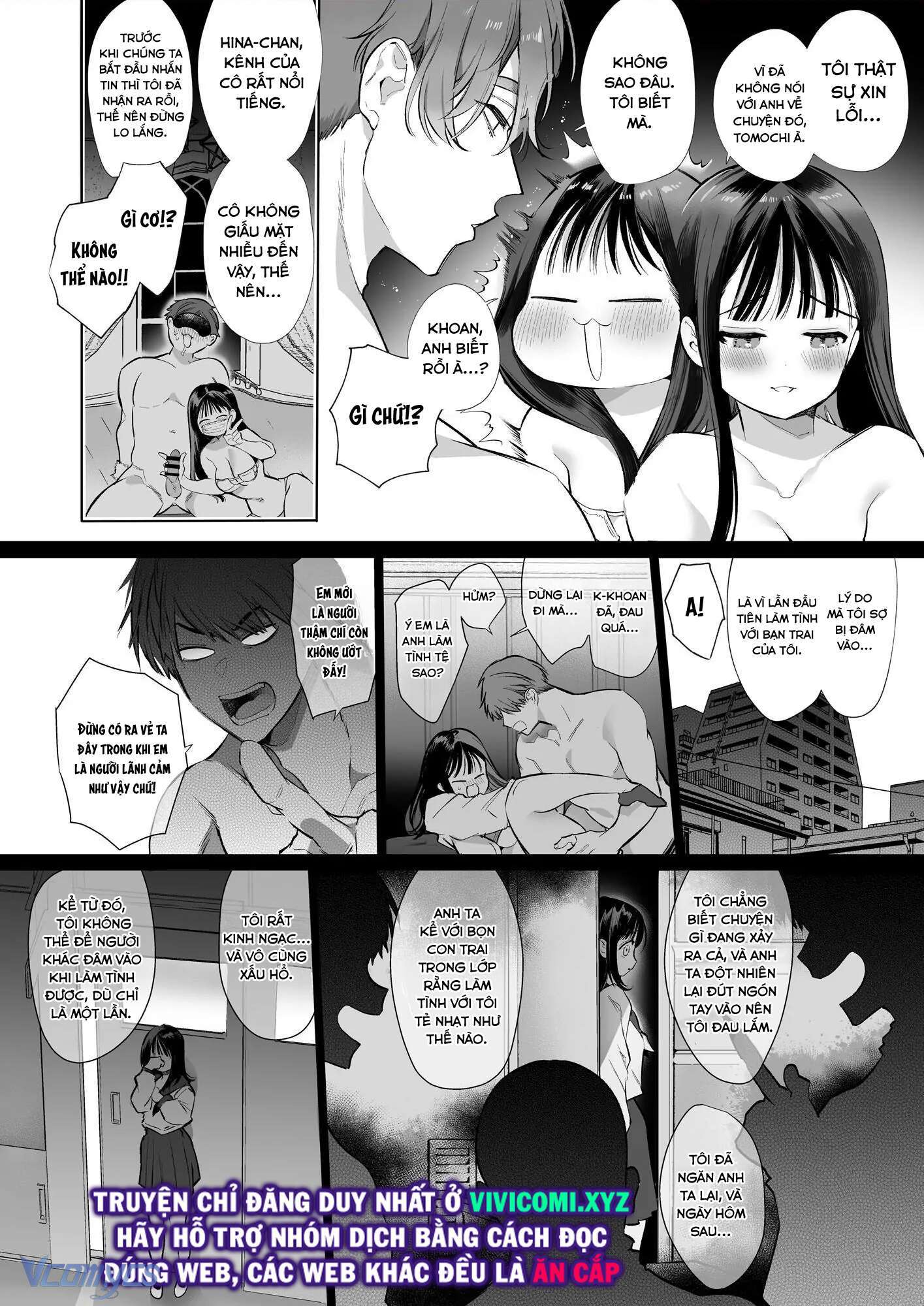 [18+] TOROHAME ~Lần Đầu Được Hôn Lên Tử Cung... Liên Tục Đạt Cực Khoái Cho Đến Khi Ngất Đi~ 
