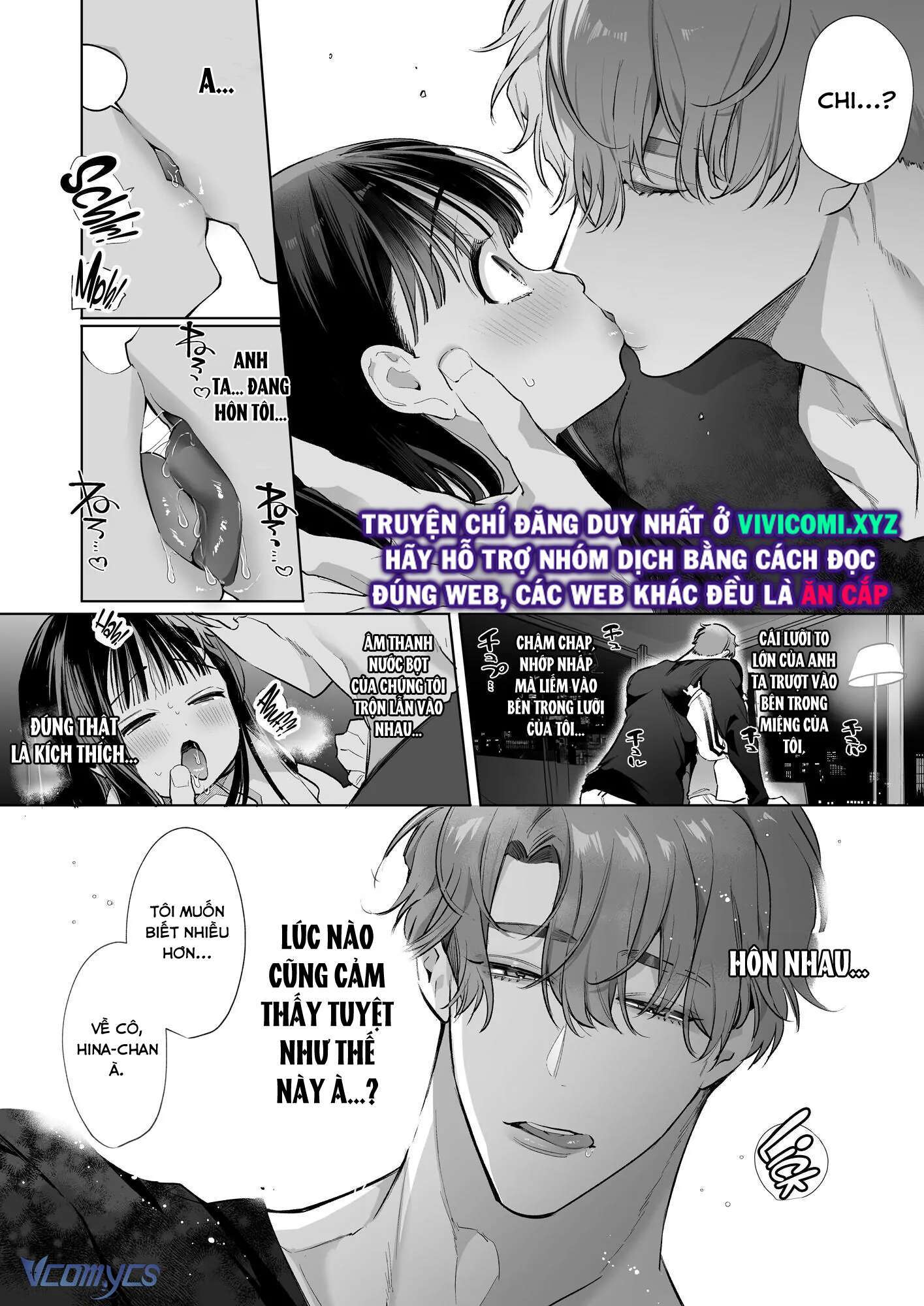 [18+] TOROHAME ~Lần Đầu Được Hôn Lên Tử Cung... Liên Tục Đạt Cực Khoái Cho Đến Khi Ngất Đi~ 