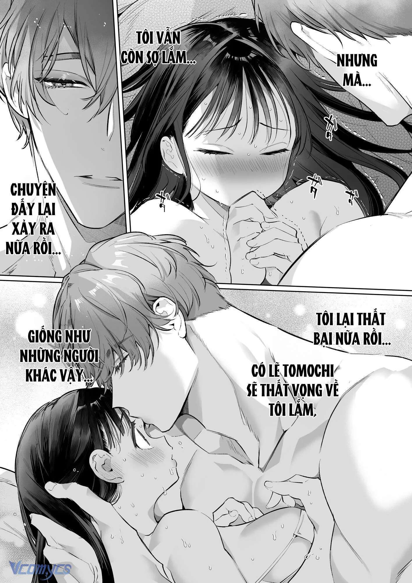 [18+] TOROHAME ~Lần Đầu Được Hôn Lên Tử Cung... Liên Tục Đạt Cực Khoái Cho Đến Khi Ngất Đi~ 