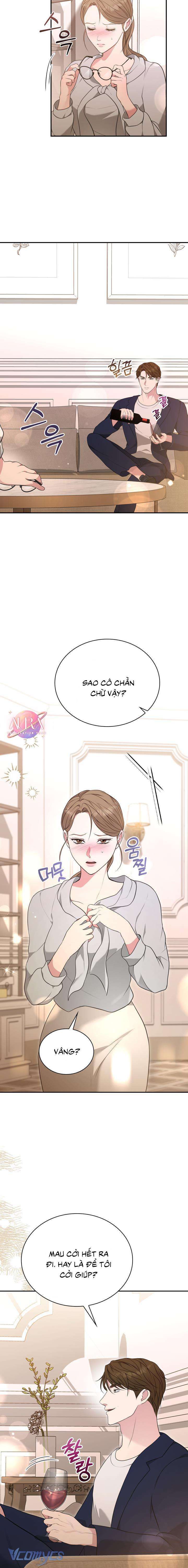 Thích Được Đối Xử Tùy Tiện 