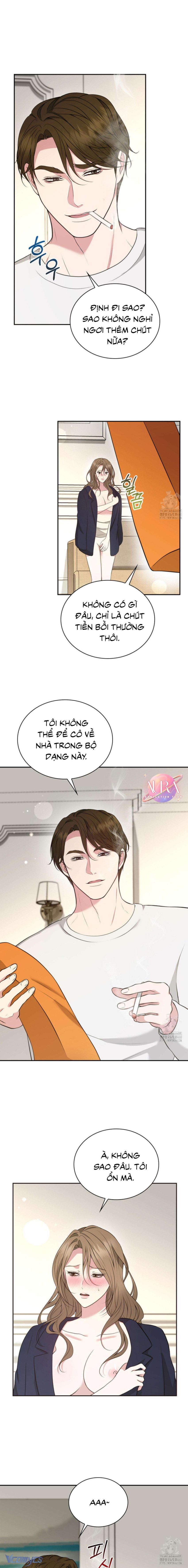 Thích Được Đối Xử Tùy Tiện 