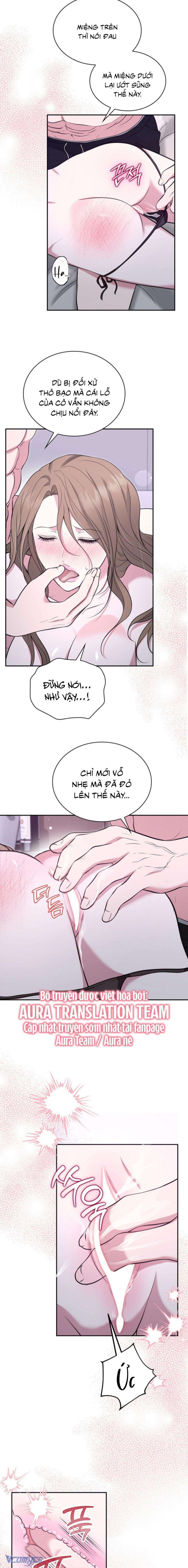 Thích Được Đối Xử Tùy Tiện 