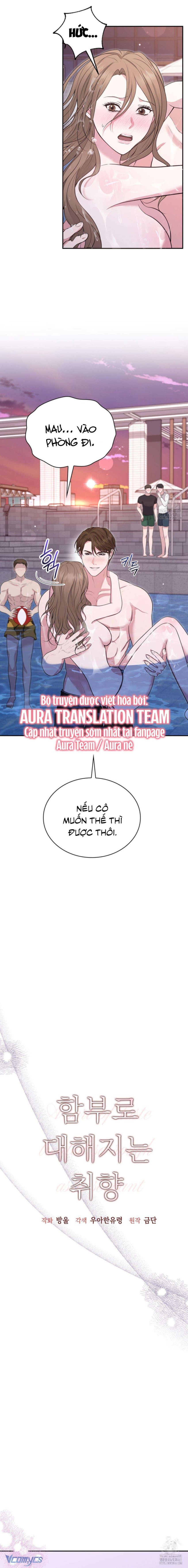 Thích Được Đối Xử Tùy Tiện 