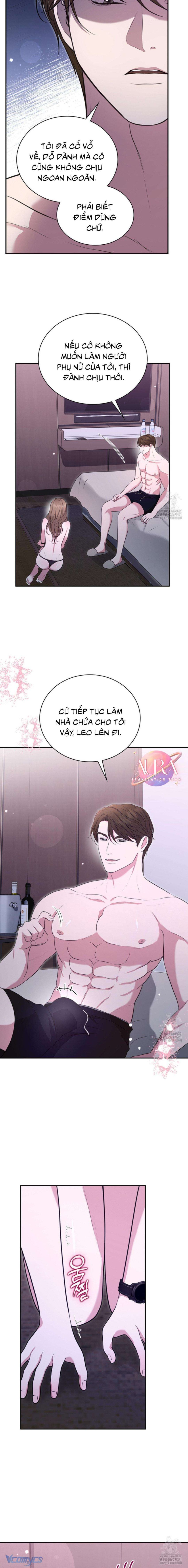 Thích Được Đối Xử Tùy Tiện 