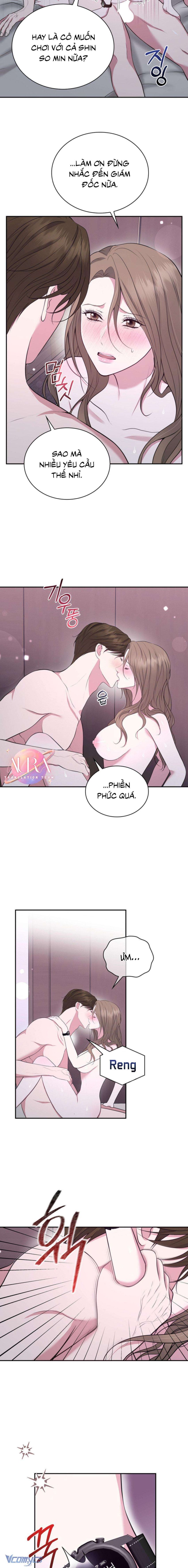Thích Được Đối Xử Tùy Tiện 