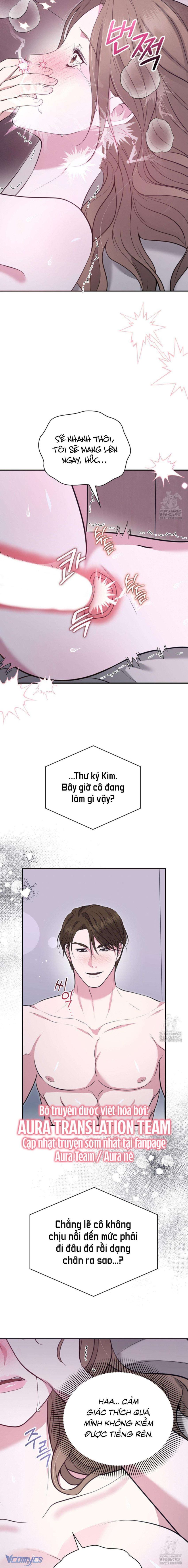 Thích Được Đối Xử Tùy Tiện 