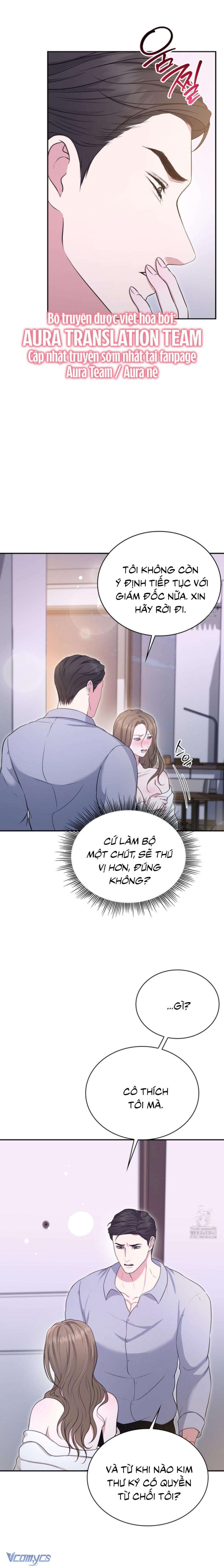 Thích Được Đối Xử Tùy Tiện 