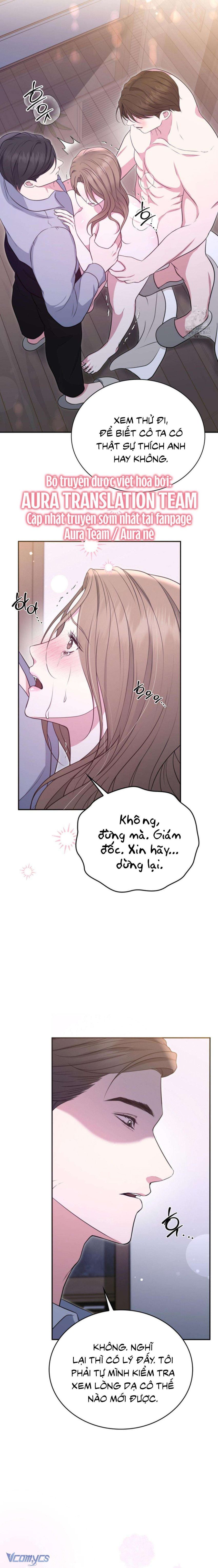 Thích Được Đối Xử Tùy Tiện 