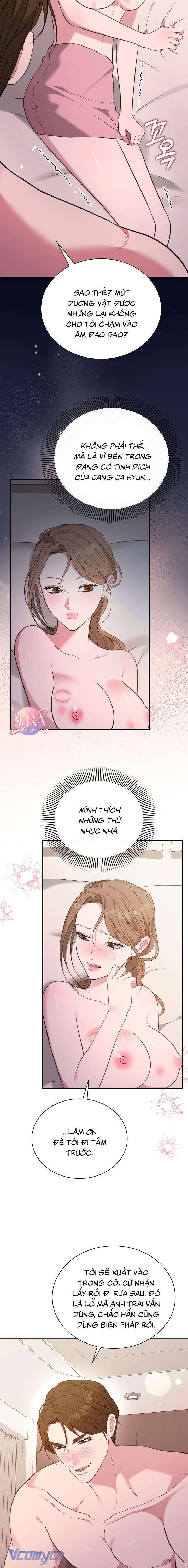 Thích Được Đối Xử Tùy Tiện 