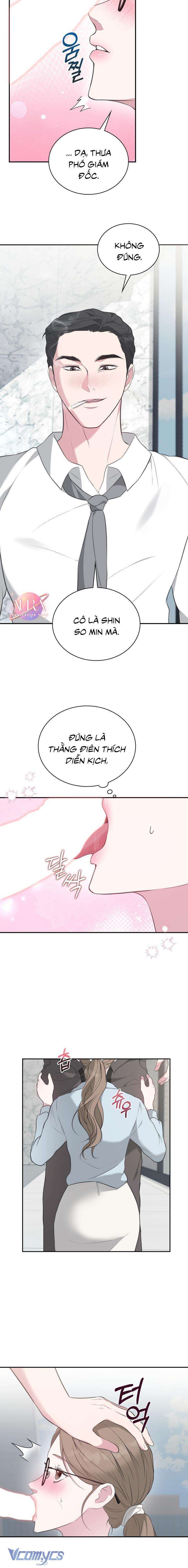Thích Được Đối Xử Tùy Tiện 