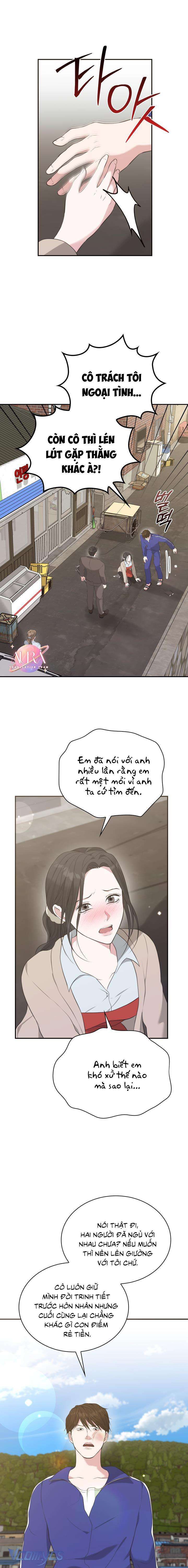 Thích Được Đối Xử Tùy Tiện 