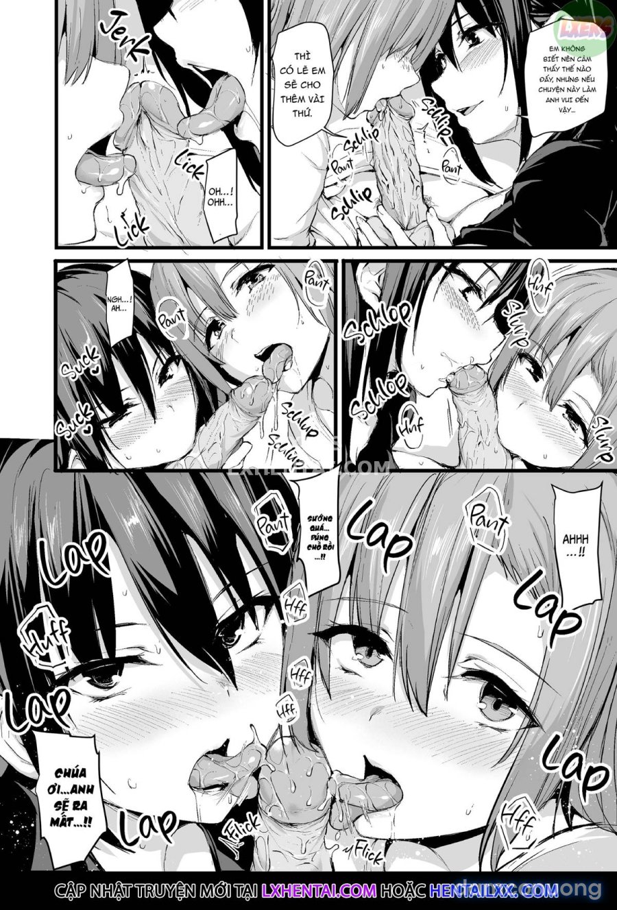 Kyonyuu ga Futari Inai to Bokki Shinai Otto no Tame ni Tomodachi o Tsurete Kita Tsuma 