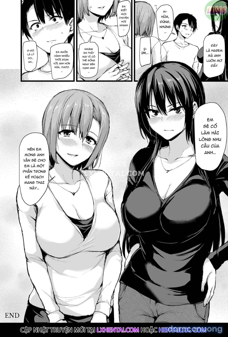 Kyonyuu ga Futari Inai to Bokki Shinai Otto no Tame ni Tomodachi o Tsurete Kita Tsuma 