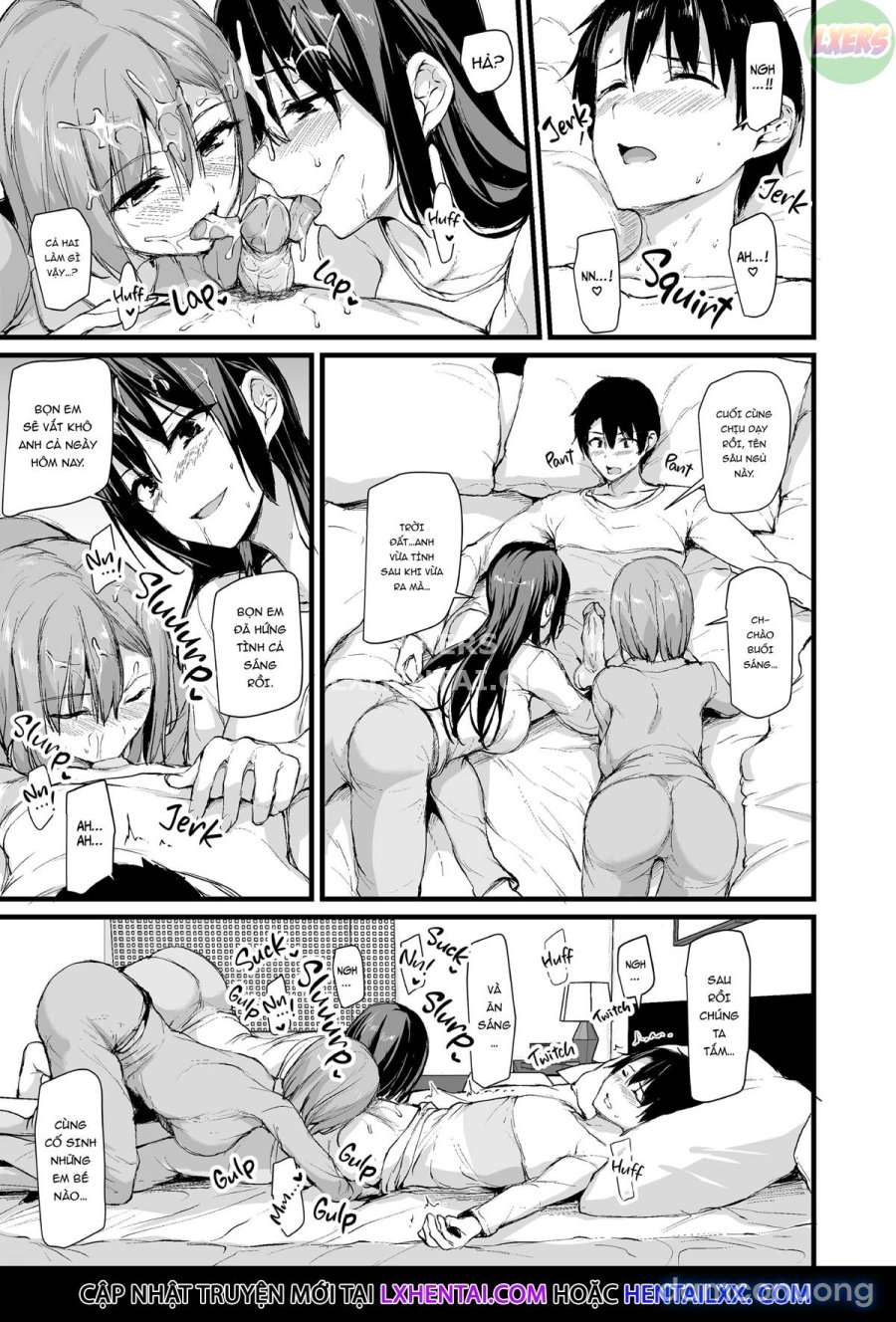 Kyonyuu ga Futari Inai to Bokki Shinai Otto no Tame ni Tomodachi o Tsurete Kita Tsuma 