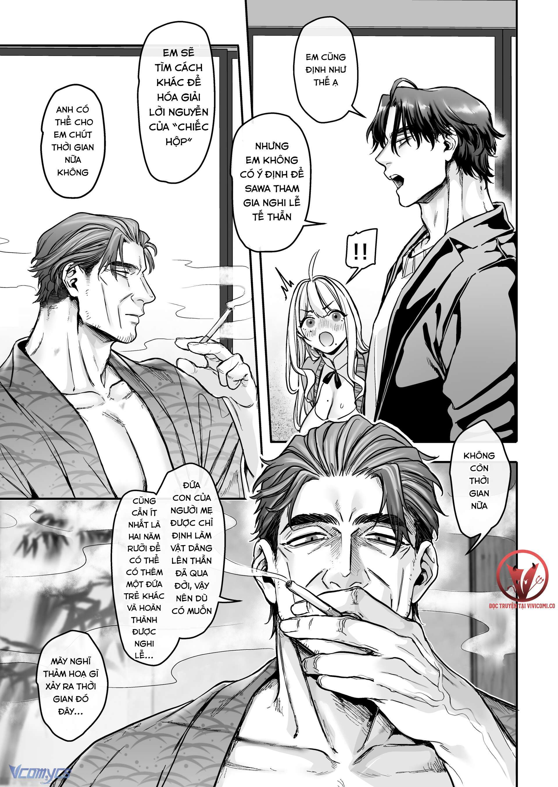 Hachisuka_s Family Kotoribako 
