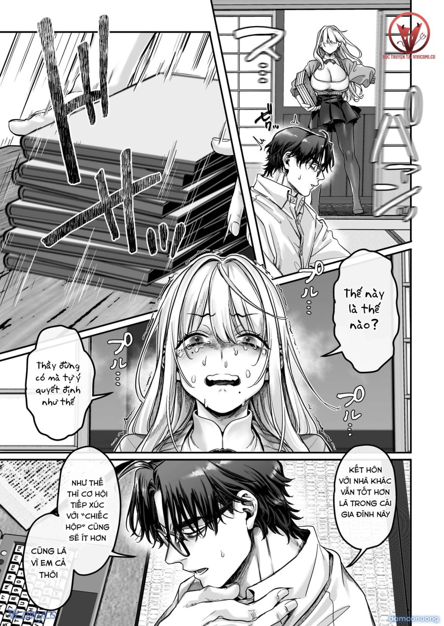 Hachisuka_s Family Kotoribako 