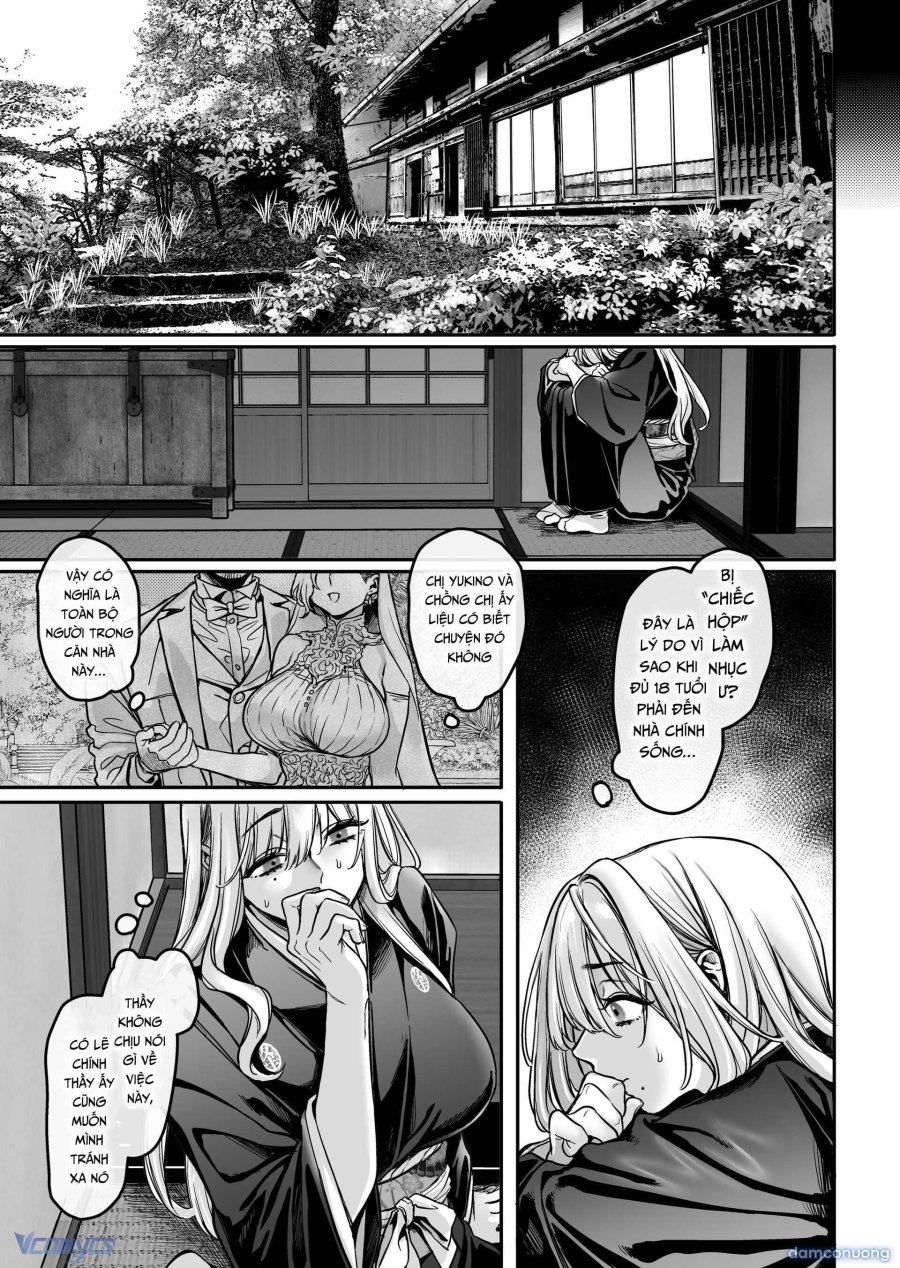 Hachisuka_s Family Kotoribako 