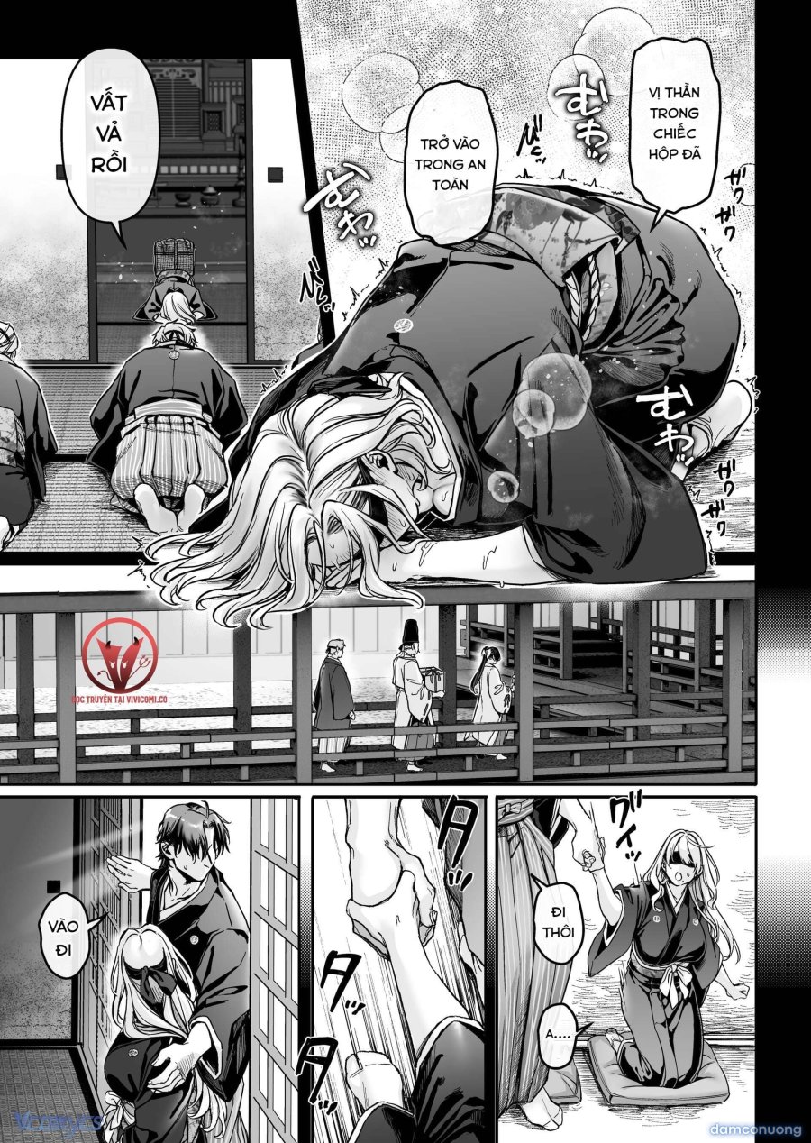 Hachisuka_s Family Kotoribako 