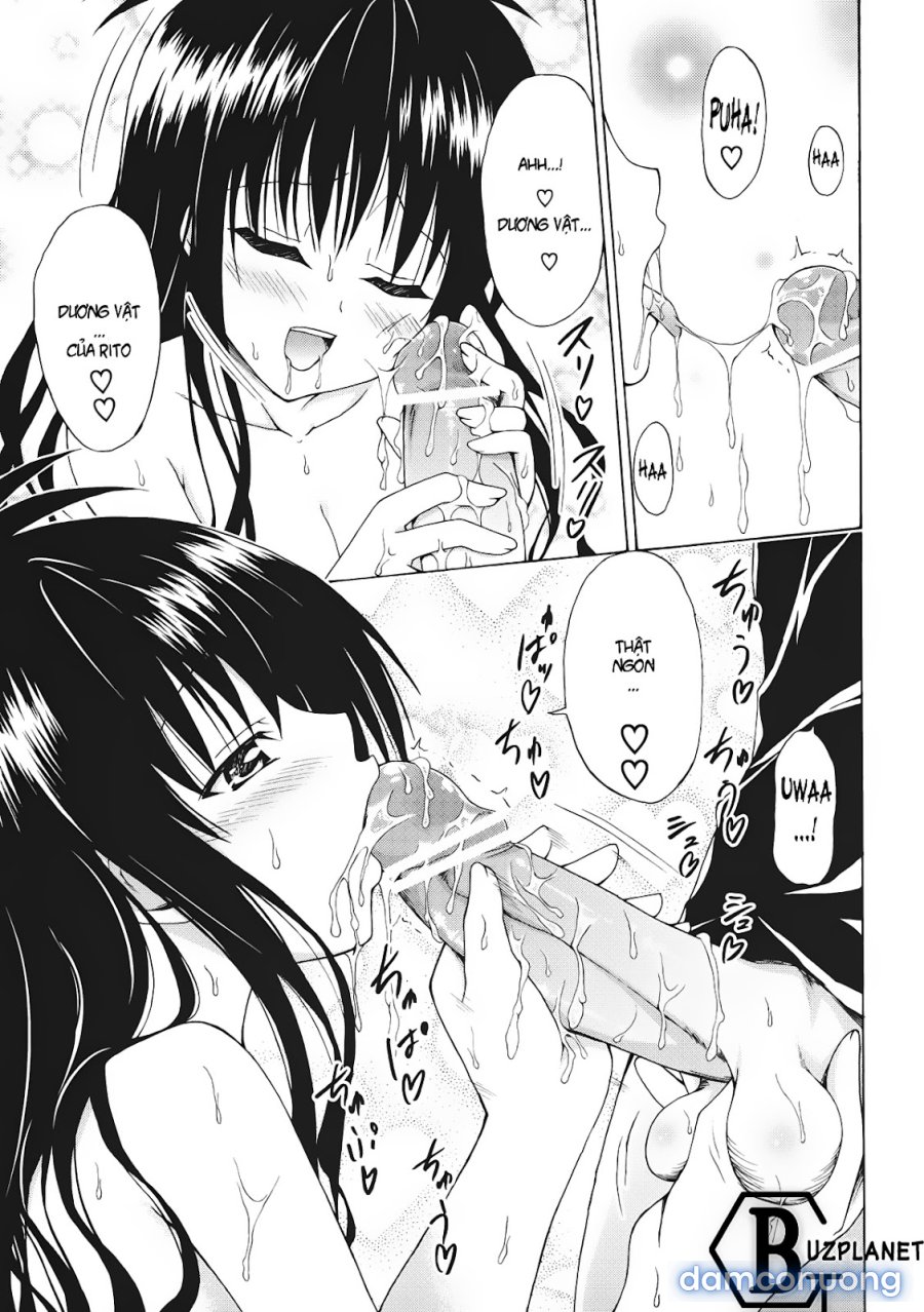 Mikan the Forbidden Fruit 