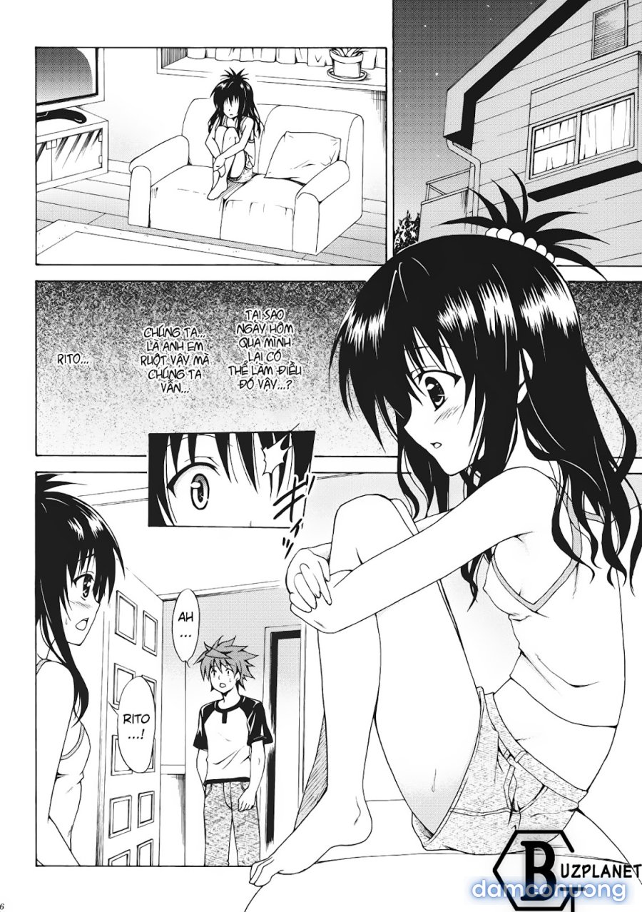 Mikan the Forbidden Fruit 