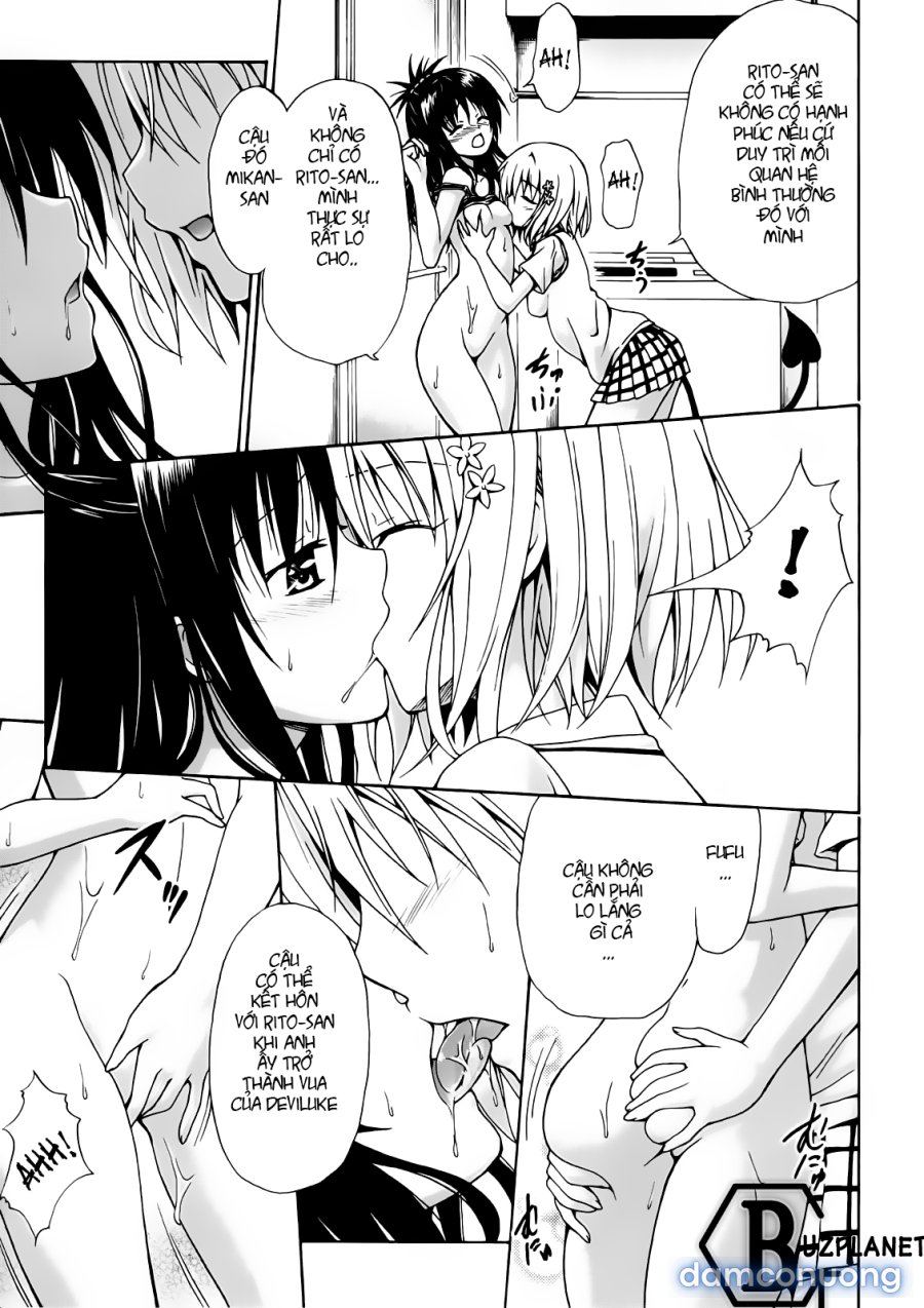 Mikan the Forbidden Fruit 