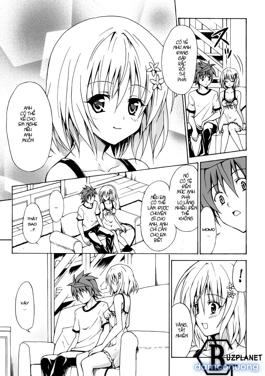 Mikan the Forbidden Fruit 