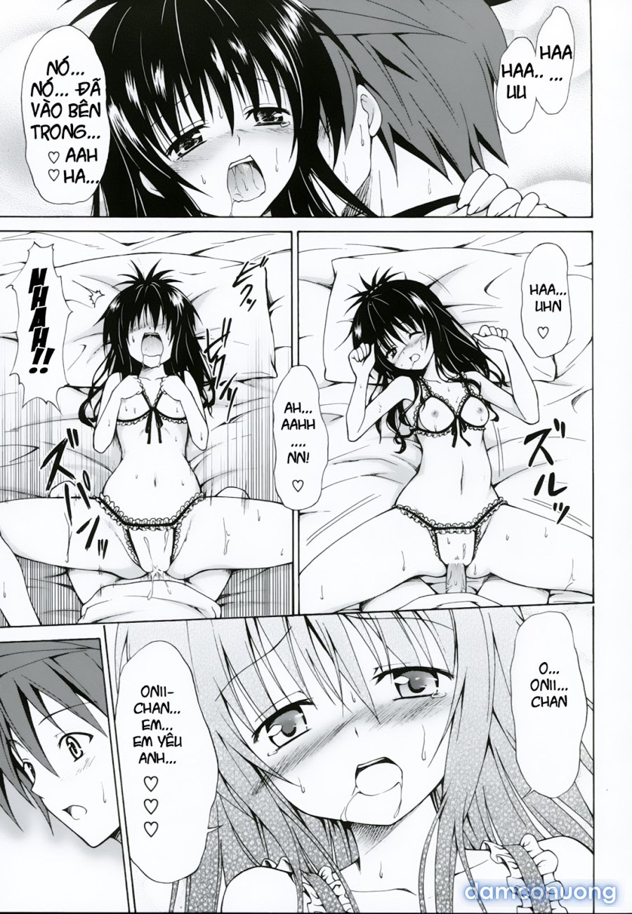 Mikan the Forbidden Fruit 