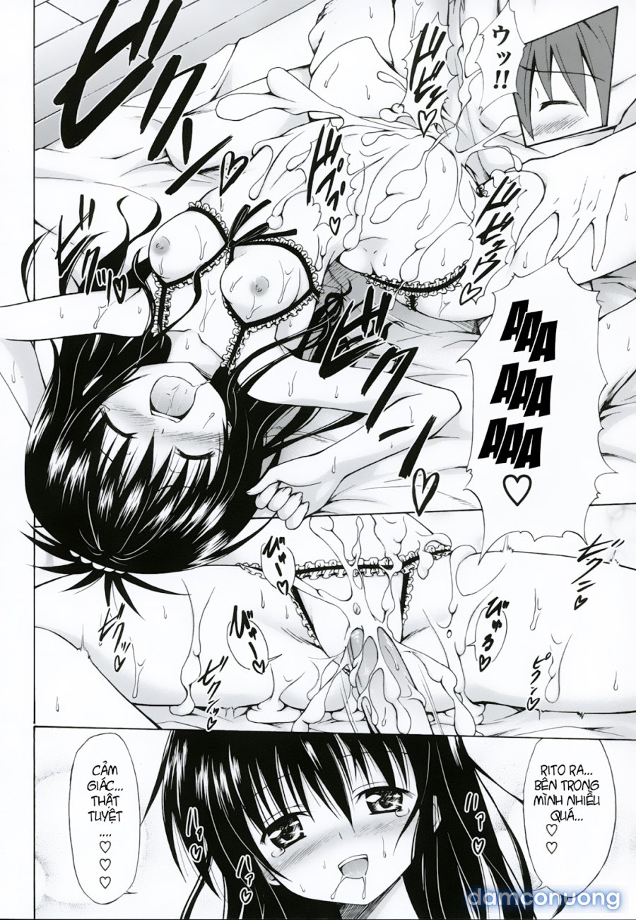 Mikan the Forbidden Fruit 