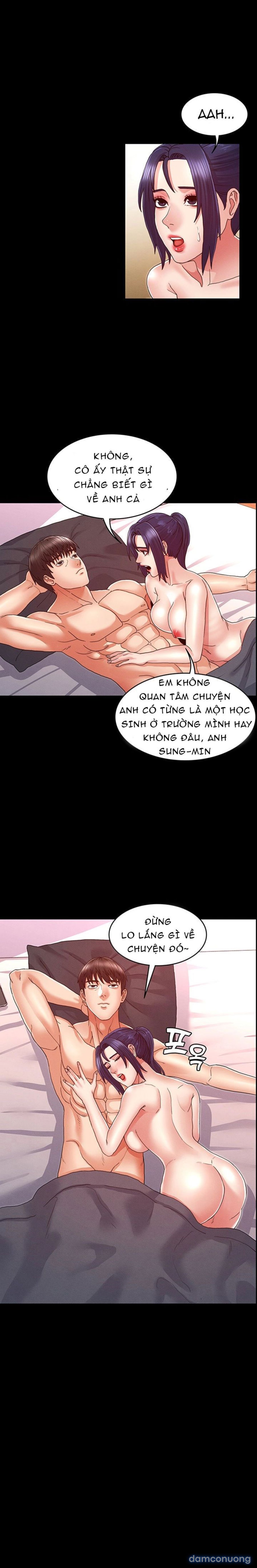 Sự Trừng Phạt Cho Giáo Viên 