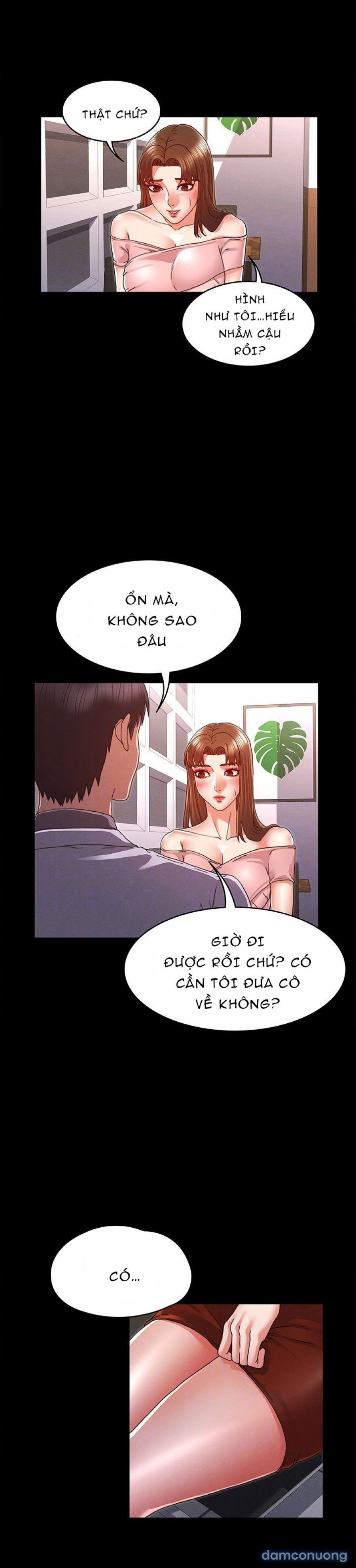 Sự Trừng Phạt Cho Giáo Viên 