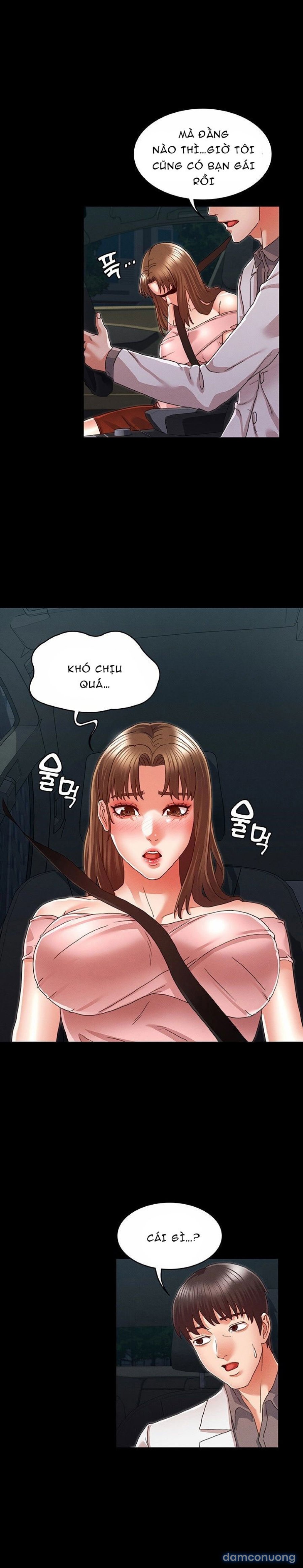 Sự Trừng Phạt Cho Giáo Viên 