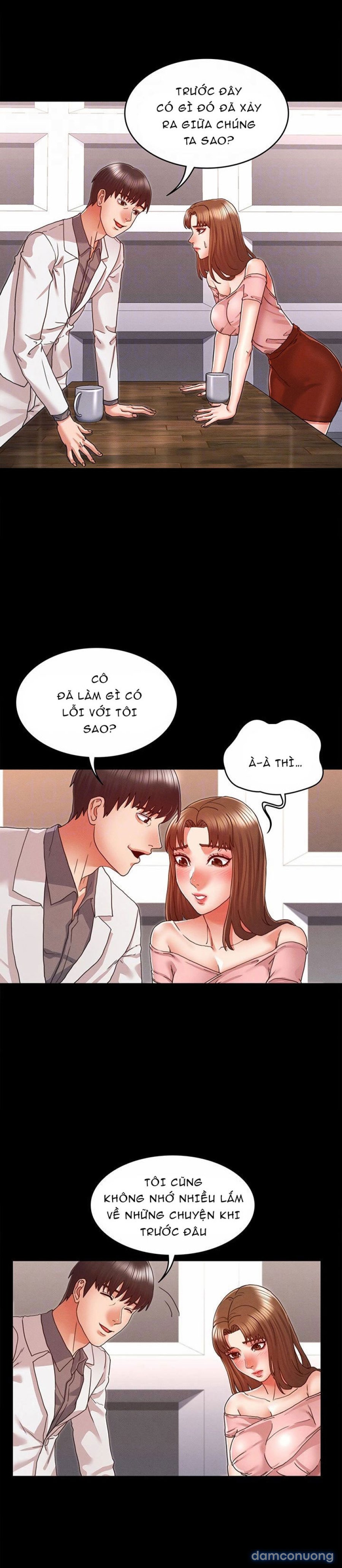 Sự Trừng Phạt Cho Giáo Viên 