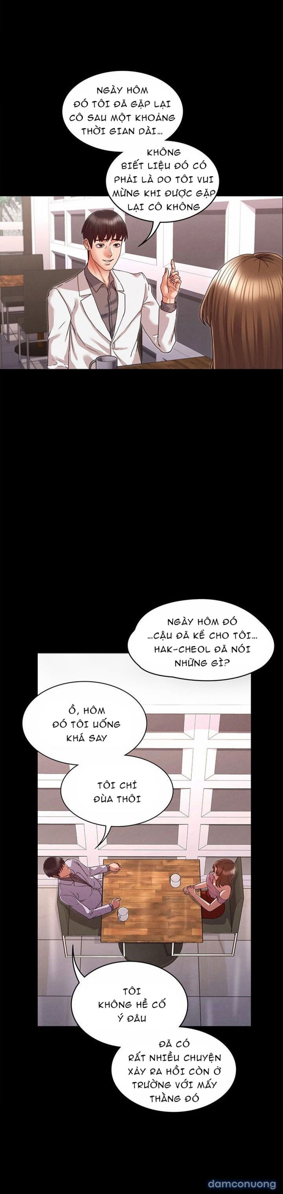 Sự Trừng Phạt Cho Giáo Viên 
