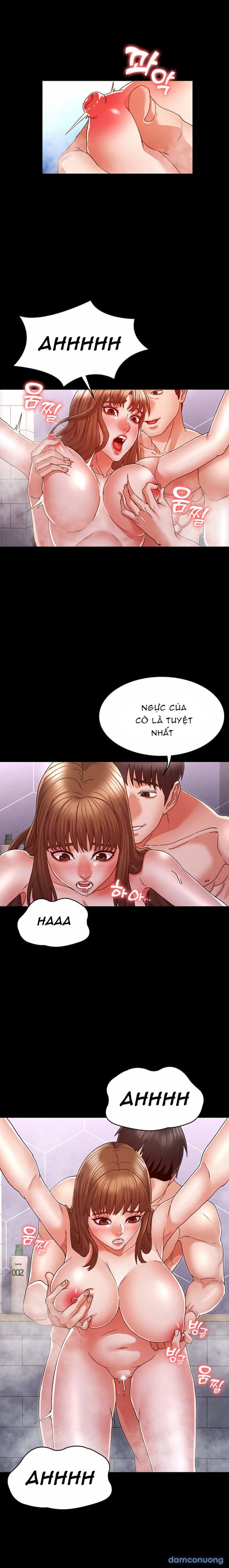 Sự Trừng Phạt Cho Giáo Viên 
