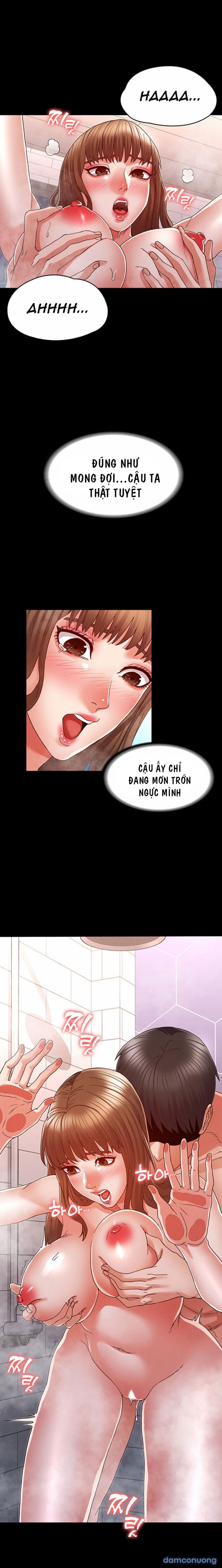 Sự Trừng Phạt Cho Giáo Viên 