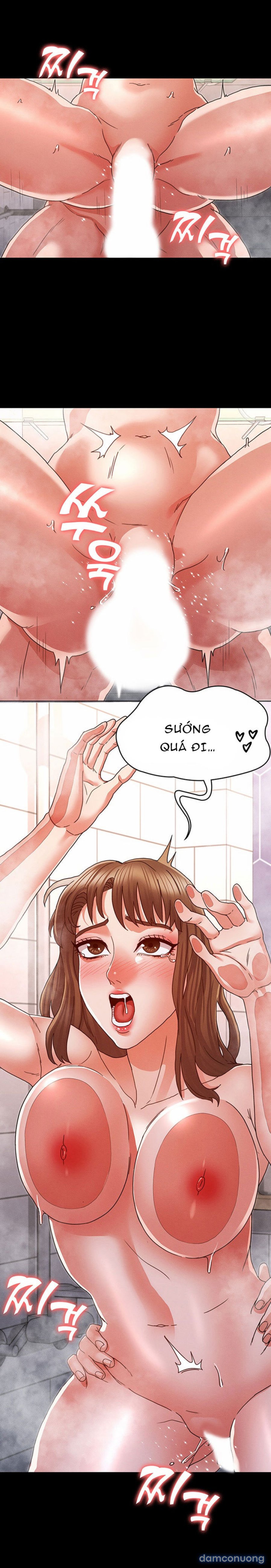 Sự Trừng Phạt Cho Giáo Viên 