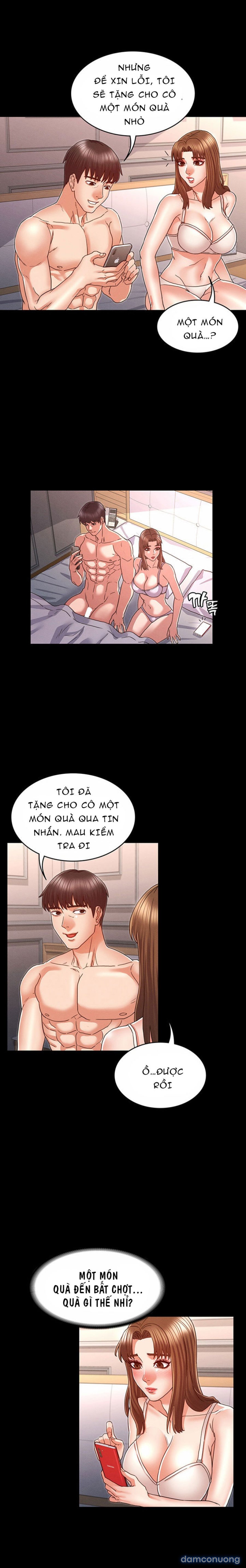 Sự Trừng Phạt Cho Giáo Viên 