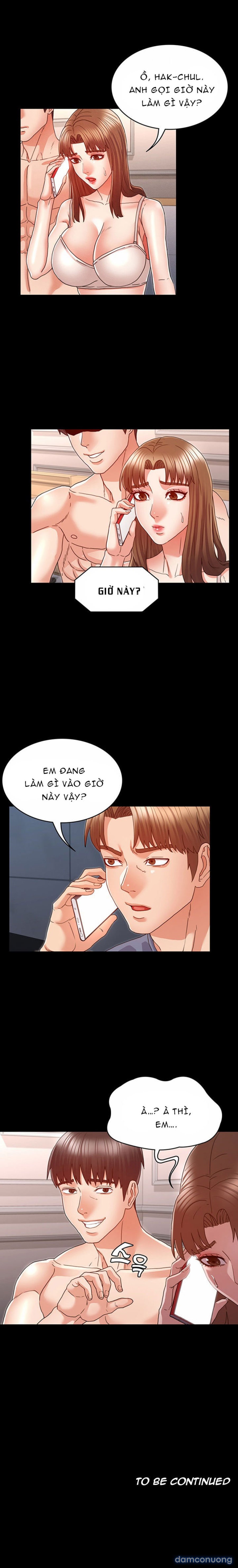Sự Trừng Phạt Cho Giáo Viên 