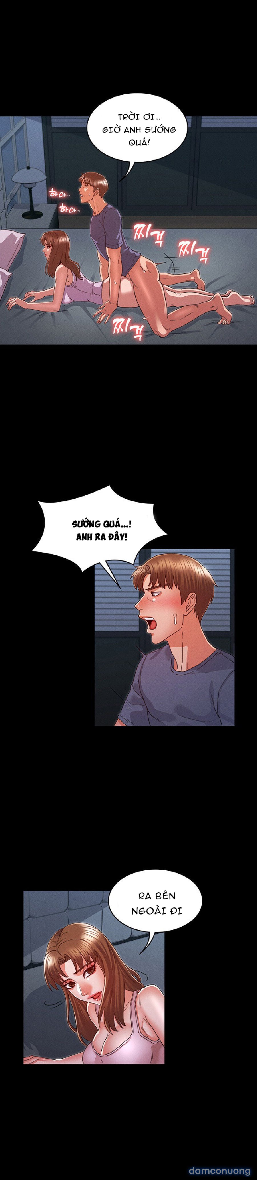 Sự Trừng Phạt Cho Giáo Viên 