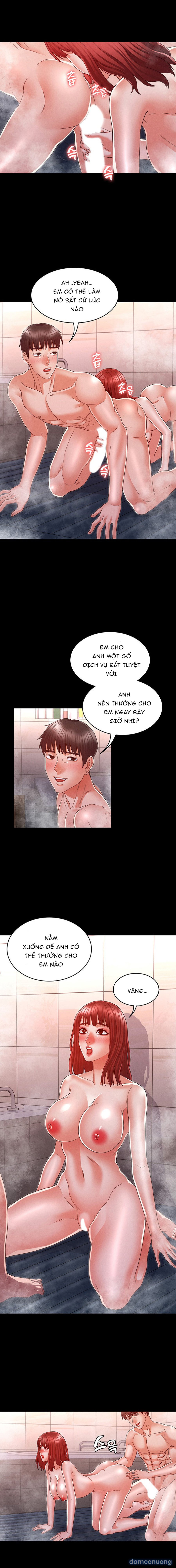 Sự Trừng Phạt Cho Giáo Viên 