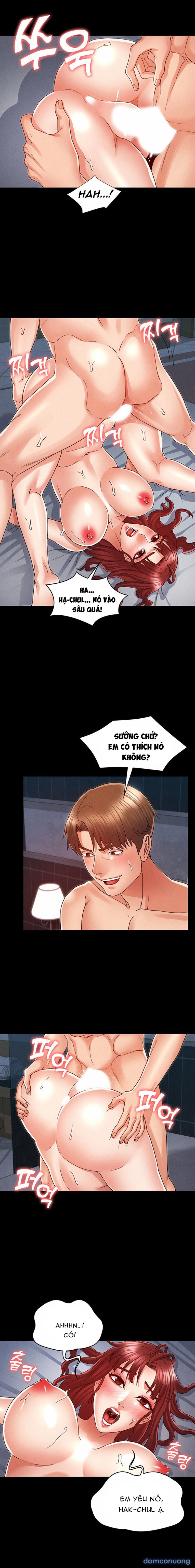 Sự Trừng Phạt Cho Giáo Viên 