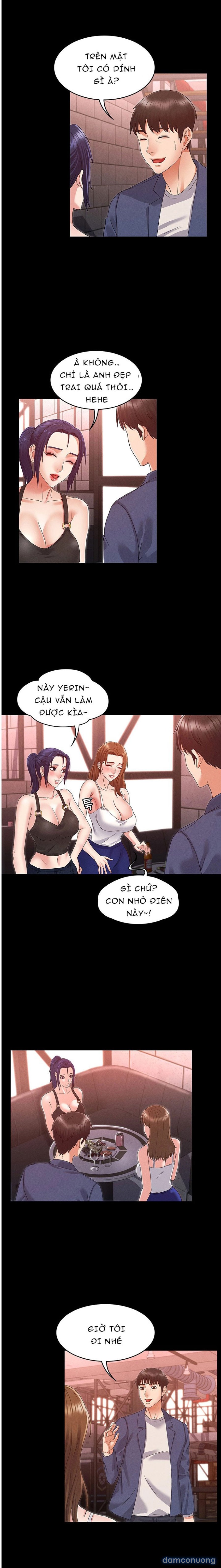 Sự Trừng Phạt Cho Giáo Viên 