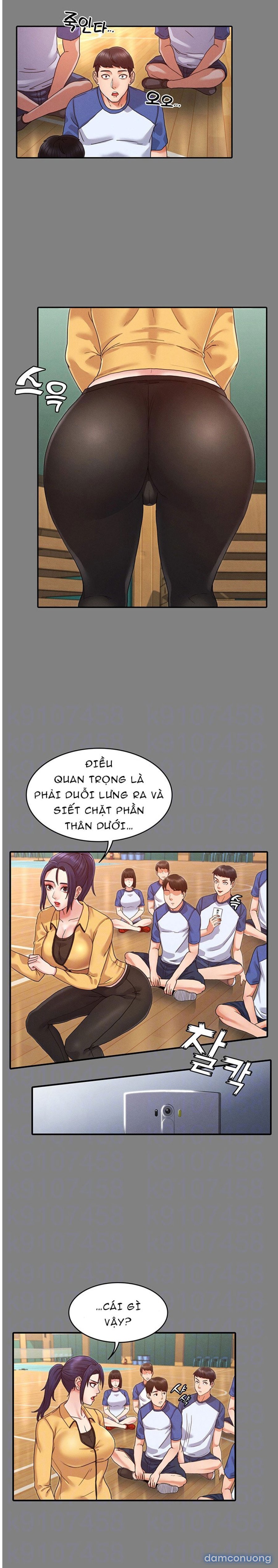 Sự Trừng Phạt Cho Giáo Viên 