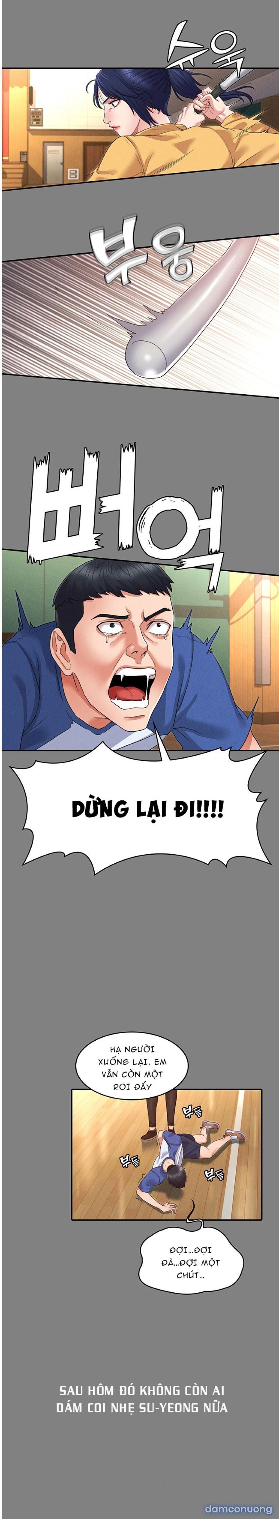 Sự Trừng Phạt Cho Giáo Viên 