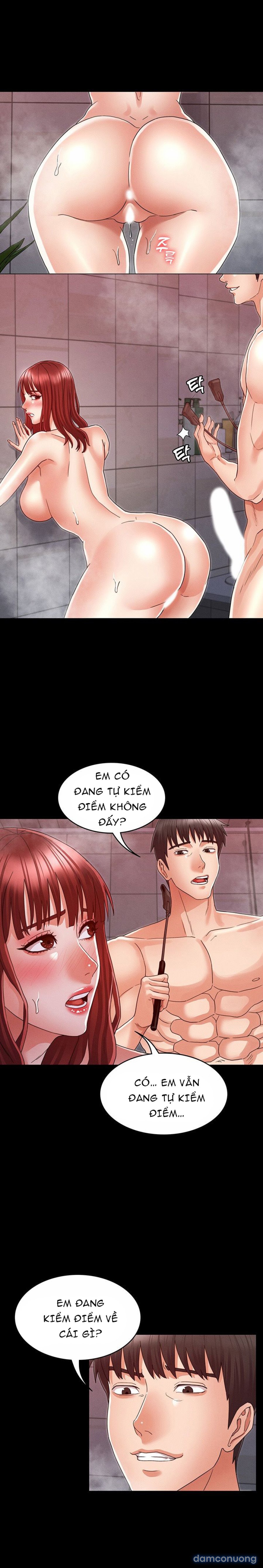 Sự Trừng Phạt Cho Giáo Viên 