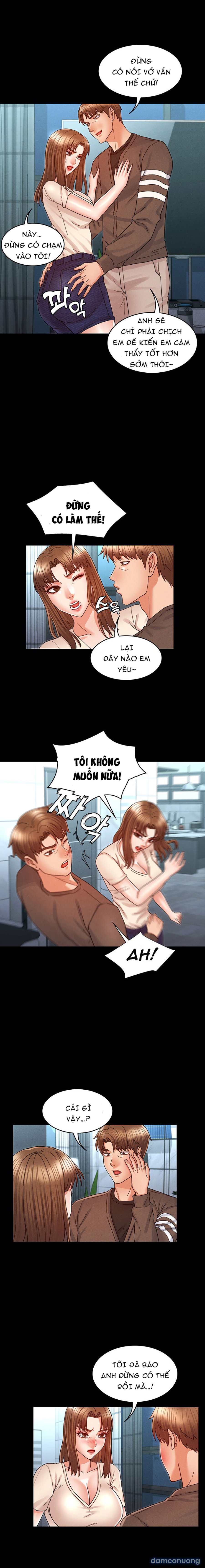 Sự Trừng Phạt Cho Giáo Viên 