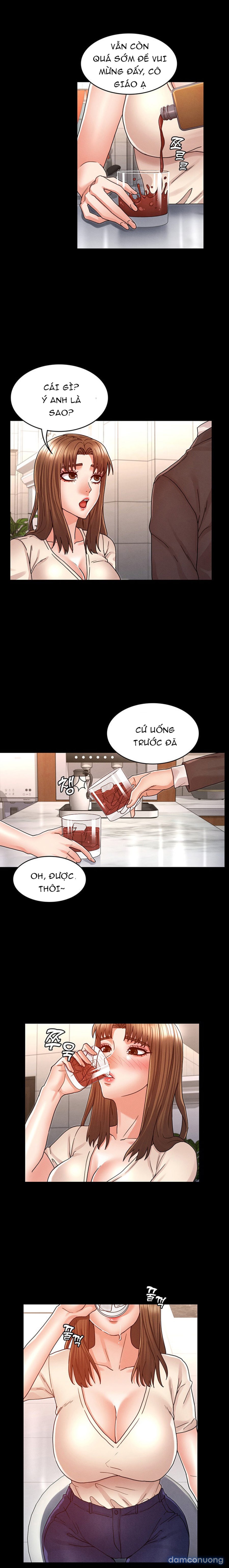 Sự Trừng Phạt Cho Giáo Viên 