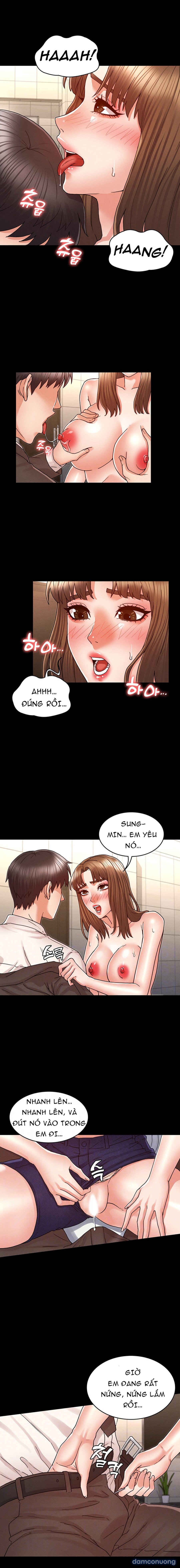 Sự Trừng Phạt Cho Giáo Viên 