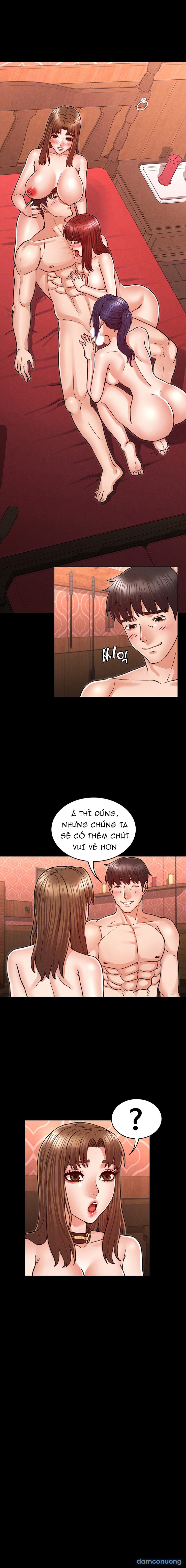 Sự Trừng Phạt Cho Giáo Viên 